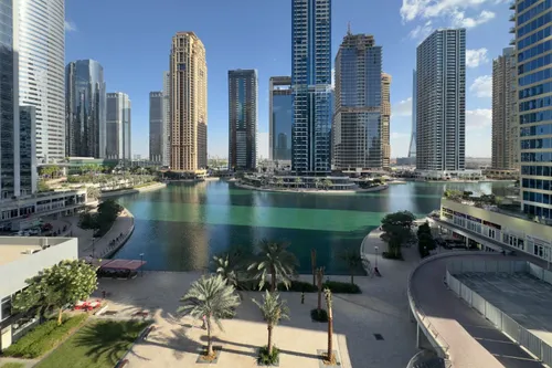 1 Bedroom Apartment in Wind Tower 1