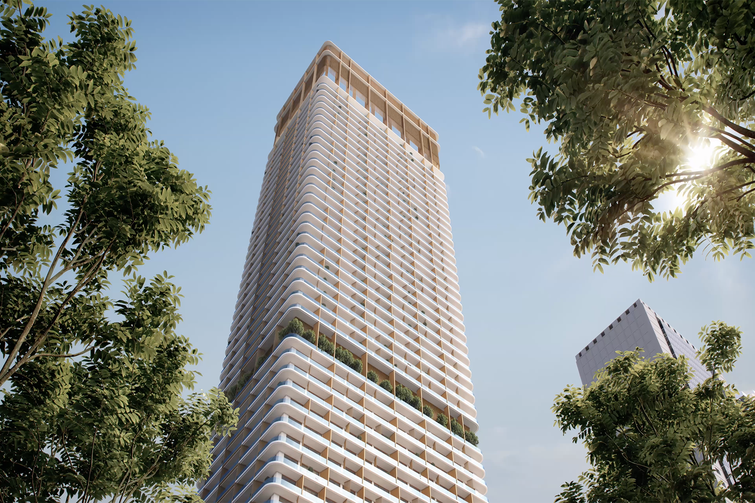 3 Bedrooms Apartment in Marriott Residences JLT