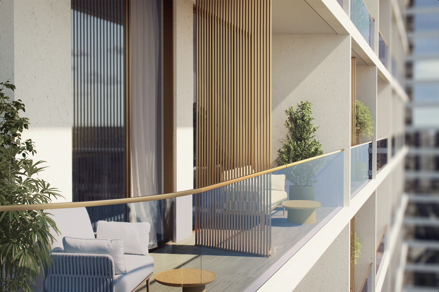 3 Bedrooms Apartment in Marriott Residences JLT