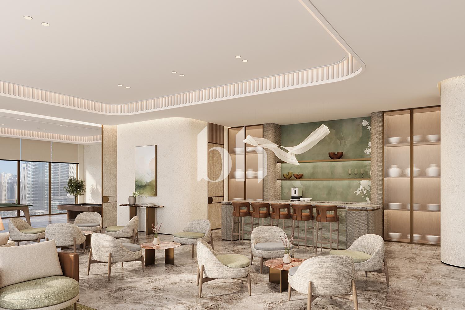 Best Investment | JLT Skyline | Furnished | Modern