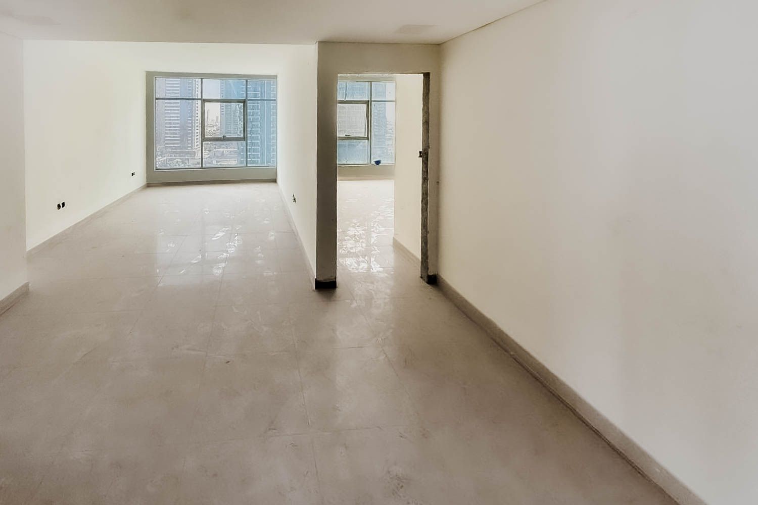 1 Bedroom Apartment in Wind Tower 1