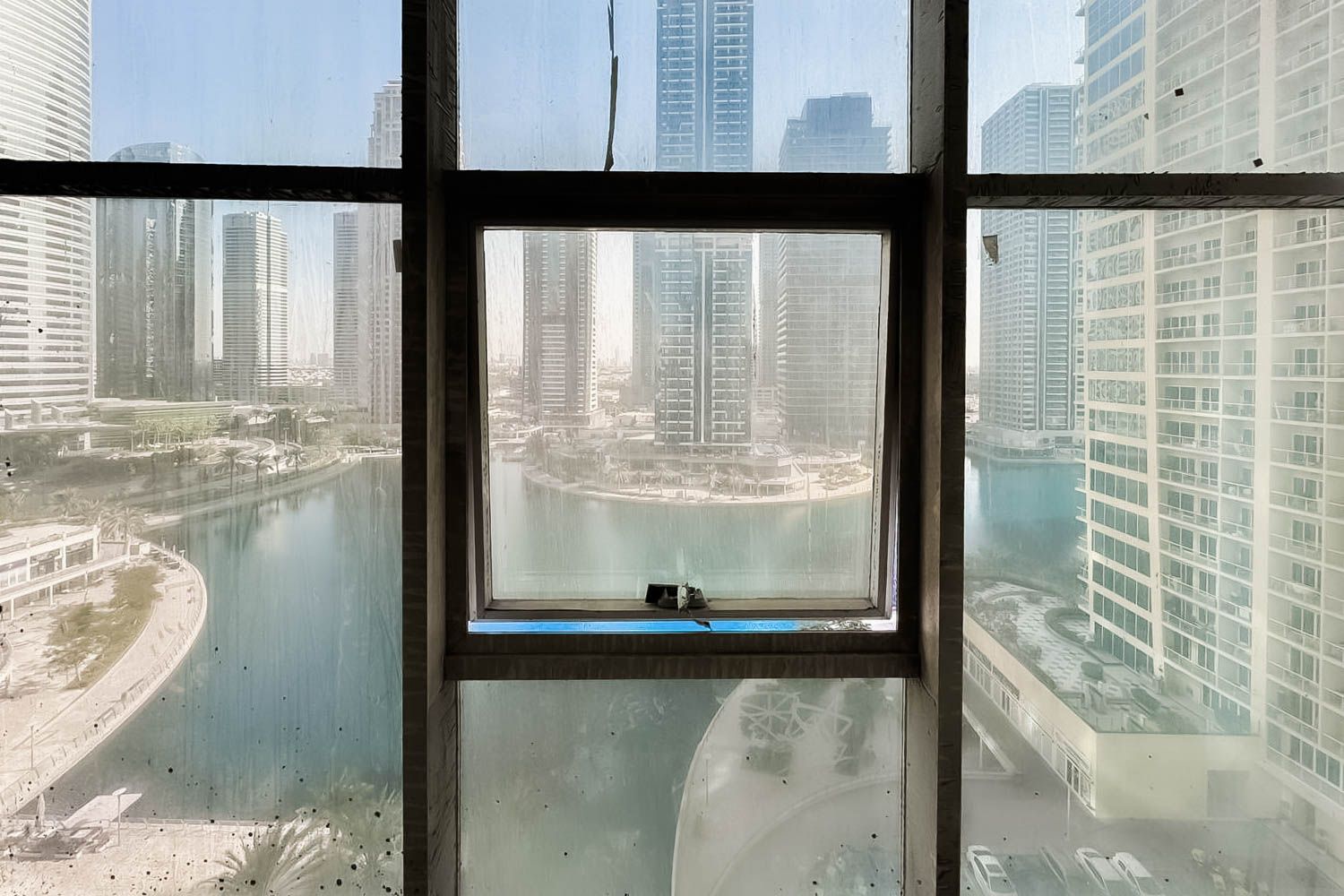 1 Bedroom Apartment in Wind Tower 1