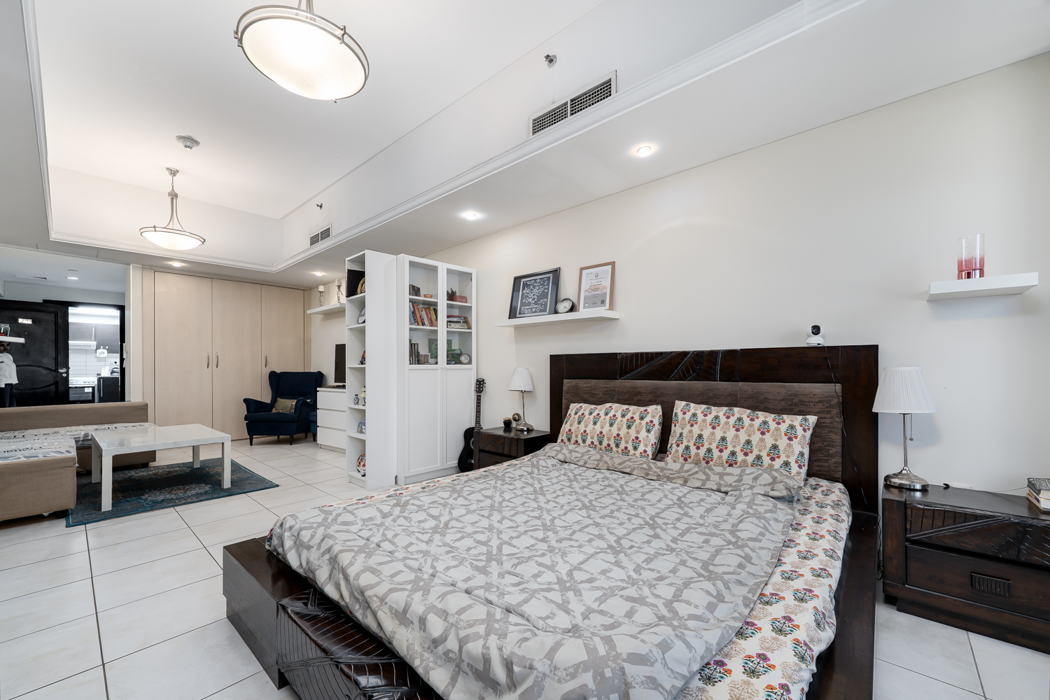 Studio Apartment in Al Waleed Paradise
