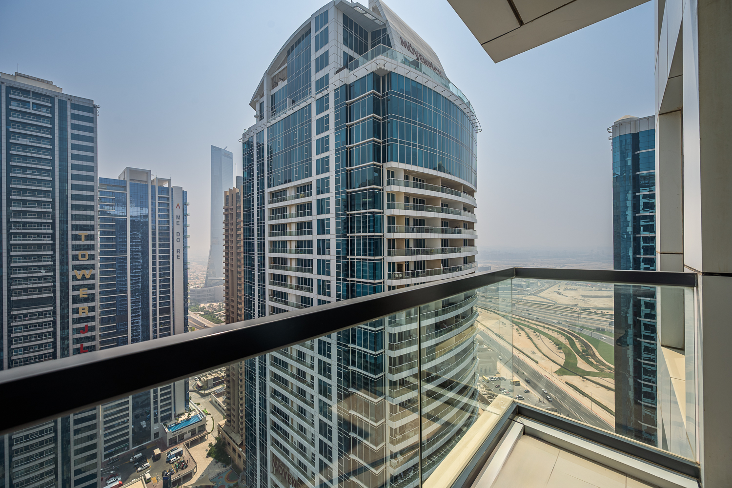 2 Bedrooms Apartment in Lakeside Residence