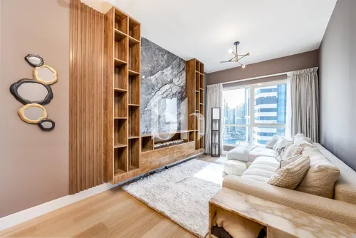 Fully Upgraded l Maid l Furnished | Managed