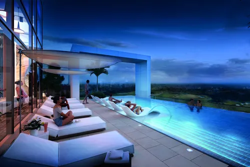 2 Bedrooms Apartment in Sobha Verde