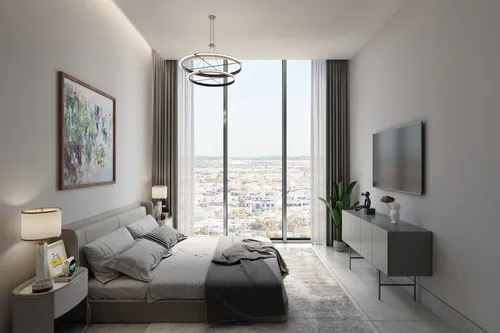 2 Bedrooms Apartment in Sobha Verde