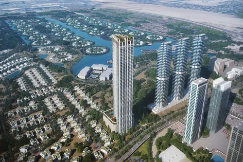 2 Bedrooms Apartment in Sobha Verde