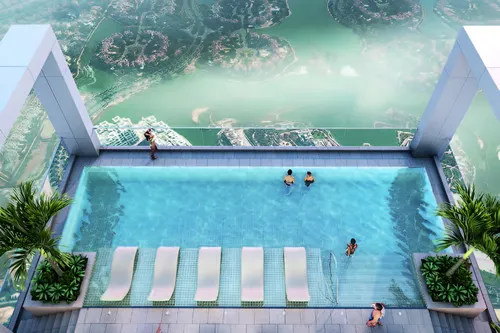 2 Bedrooms Apartment in Sobha Verde