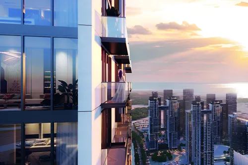 2 Bedrooms Apartment in Sobha Verde