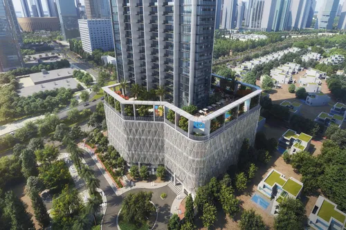 2 Bedrooms Apartment in Sobha Verde