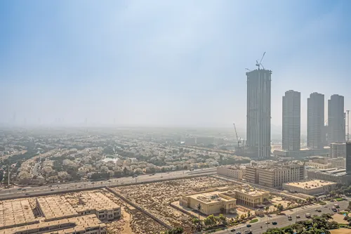 2 Bedrooms Apartment in Al Waleed Paradise