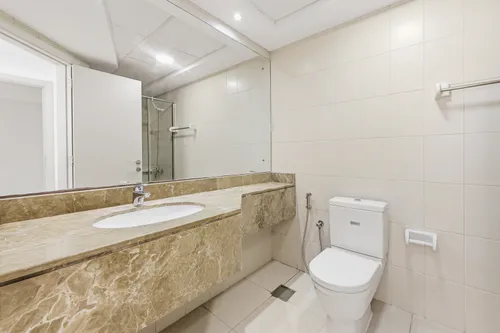 2 Bedrooms Apartment in Al Waleed Paradise