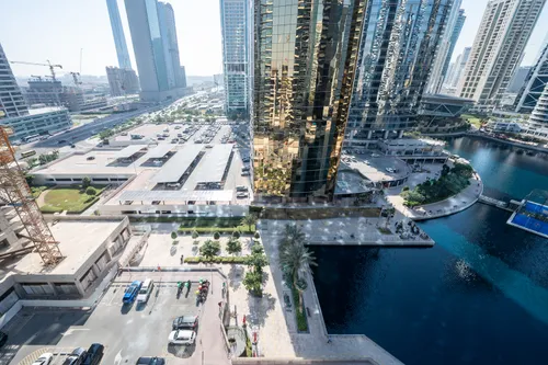 1 Bedroom Apartment in Concorde Tower