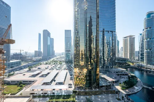 1 Bedroom Apartment in Concorde Tower