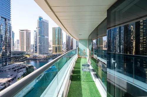 1 Bedroom Apartment in Concorde Tower