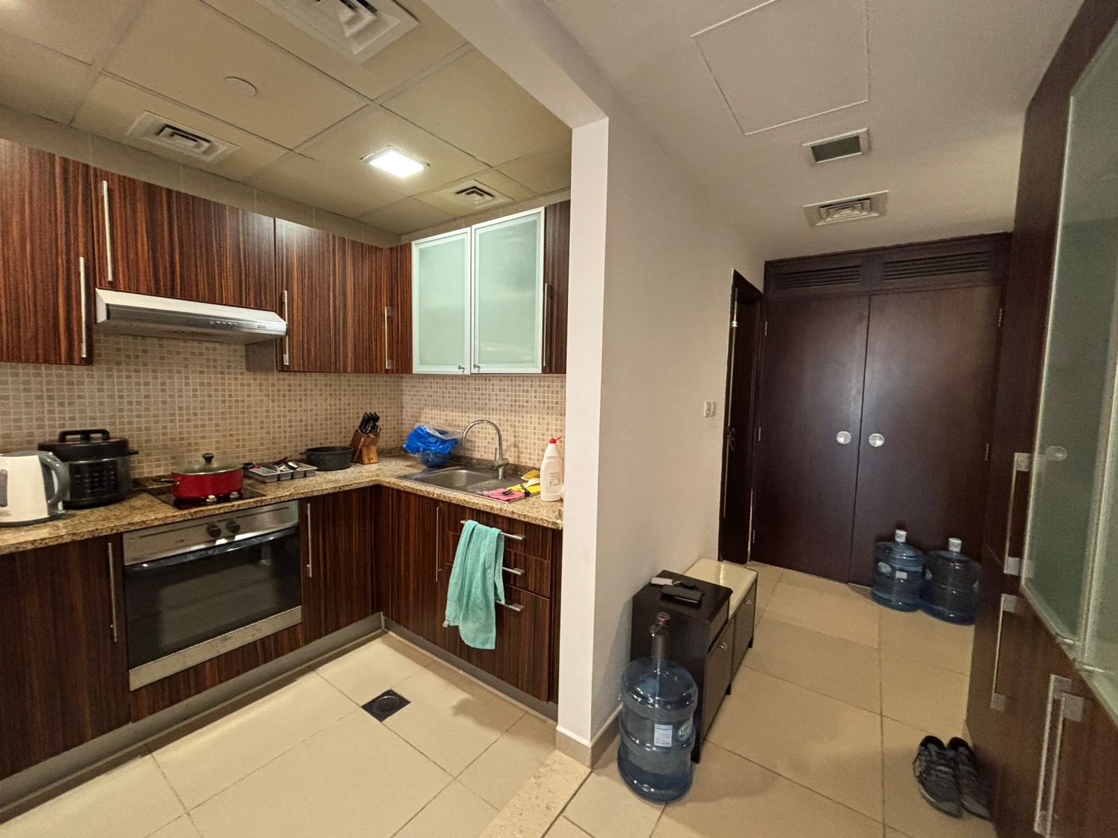 1 Bedroom Apartment in Goldcrest Executive