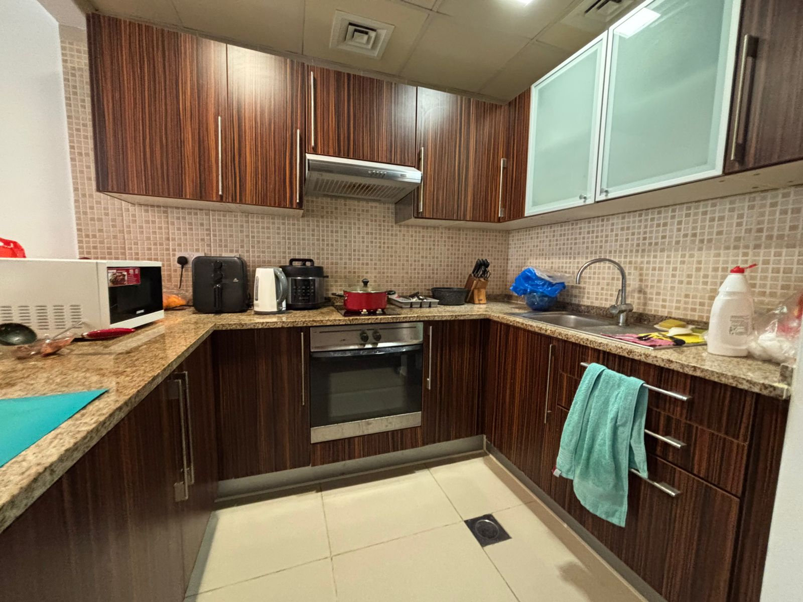 1 Bedroom Apartment in Goldcrest Executive