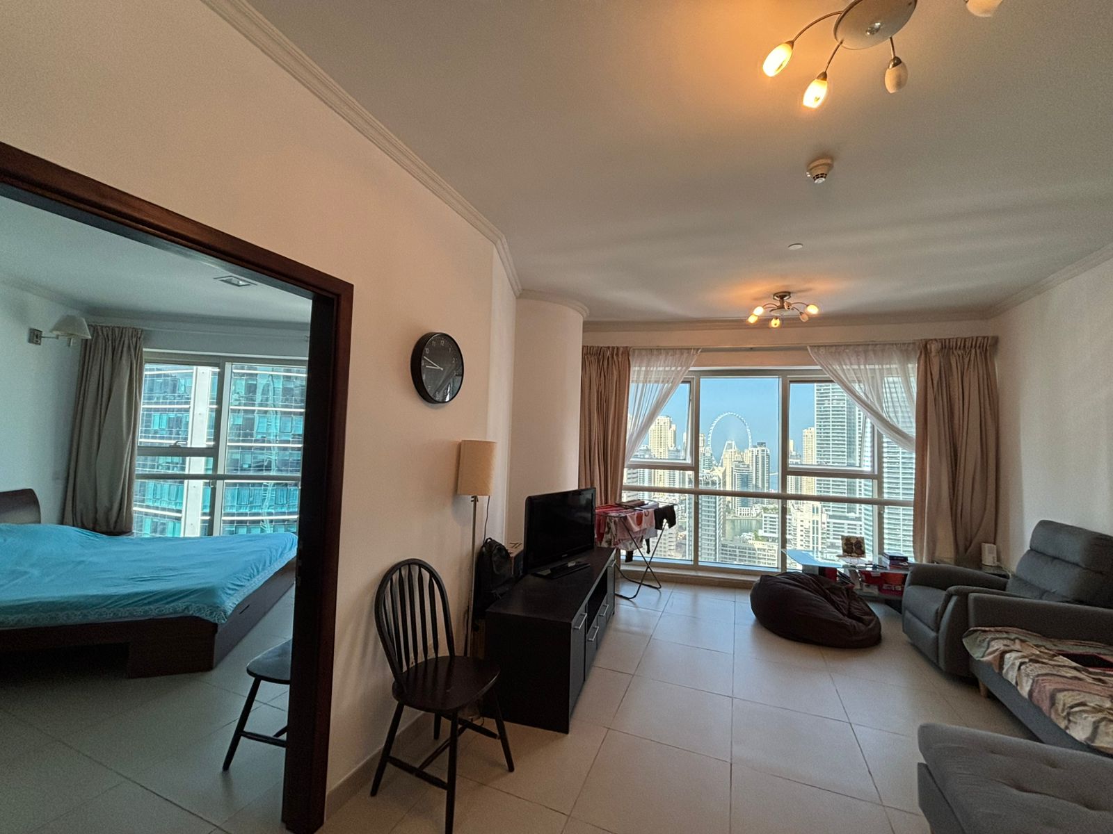 1 Bedroom Apartment in Goldcrest Executive