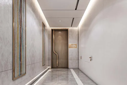 2 Bedrooms Apartment in MBL Royal