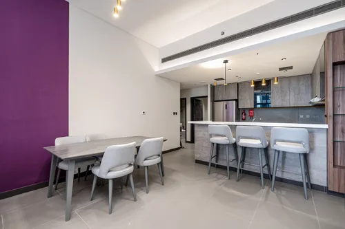 2 Bedrooms Apartment in MBL Royal