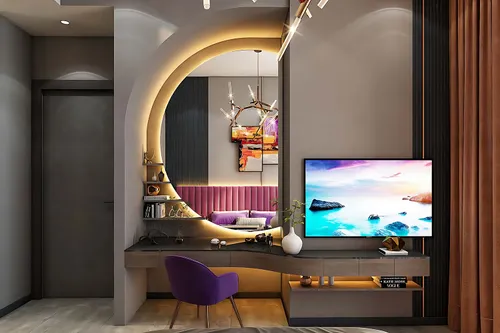 2 Bedrooms Apartment in MBL Royal