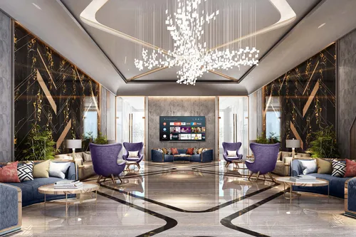 2 Bedrooms Apartment in MBL Royal