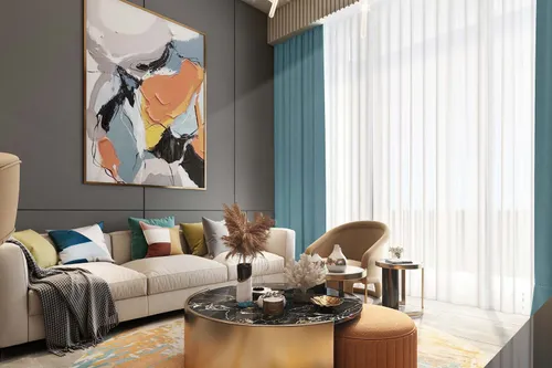 2 Bedrooms Apartment in MBL Royal