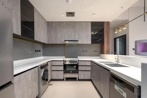 2 Bedrooms Apartment in MBL Royal