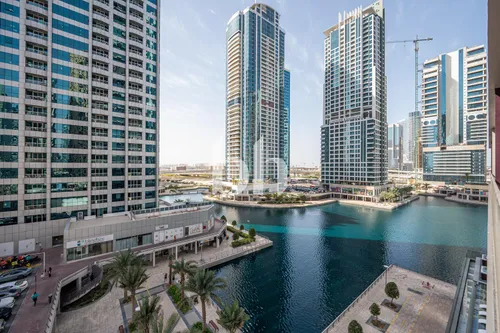 Vacant Now | Lake Views | Maids Room | Furnished