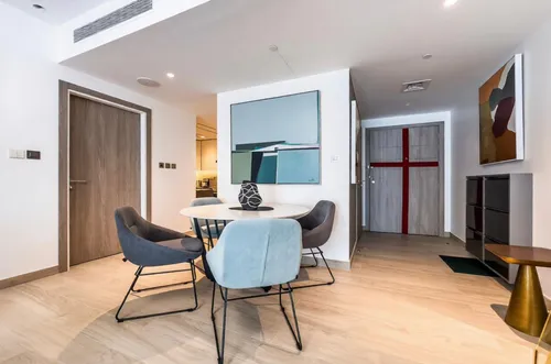 1 Bedroom Apartment in Me Do Re Tower