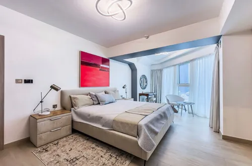 1 Bedroom Apartment in Me Do Re Tower