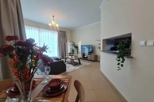 1 Bedroom Apartment in Jumeirah Bay X1