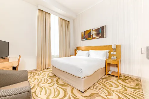 1 Bedroom Hotel Apartment in Oaks Liwa Heights