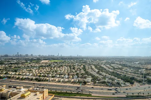1 Bedroom Hotel Apartment in Oaks Liwa Heights