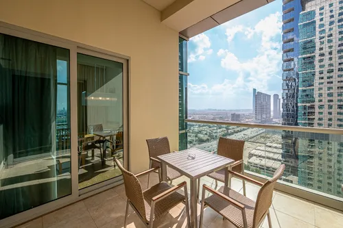 1 Bedroom Hotel Apartment in Oaks Liwa Heights