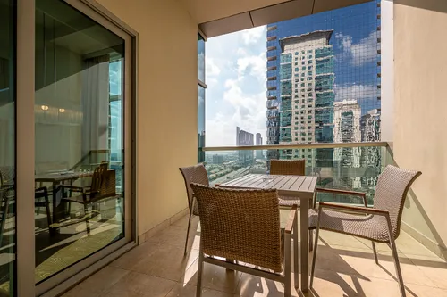 1 Bedroom Hotel Apartment in Oaks Liwa Heights