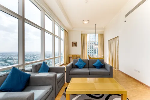 1 Bedroom Hotel Apartment in Oaks Liwa Heights