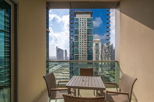 1 Bedroom Hotel Apartment in Oaks Liwa Heights