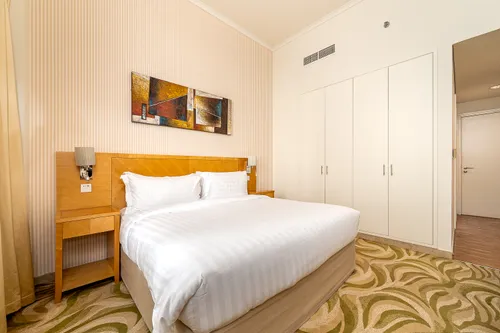 1 Bedroom Hotel Apartment in Oaks Liwa Heights