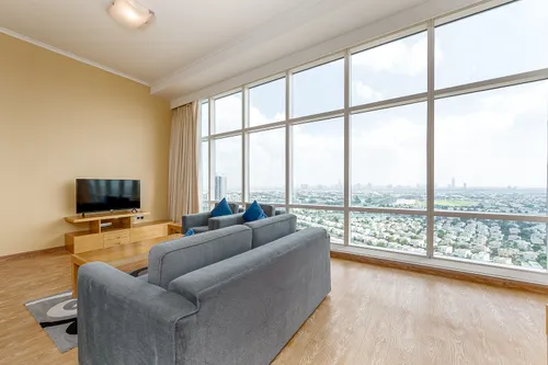 1 Bedroom Hotel Apartment in Oaks Liwa Heights