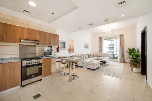1 Bedroom Apartment in Dubai Star