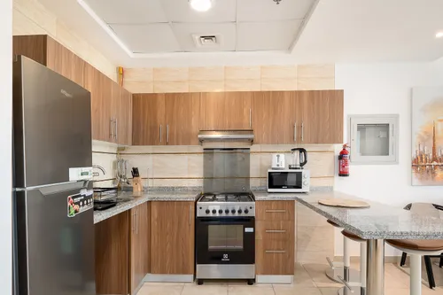 1 Bedroom Apartment in Dubai Star