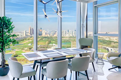 3 Bedrooms Apartment in The Residences JLT