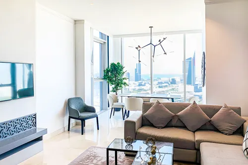 3 Bedrooms Apartment in The Residences JLT