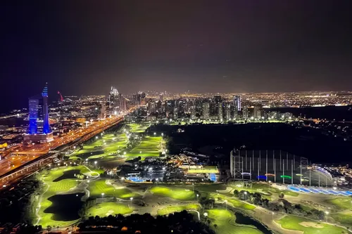 3 Bedrooms Apartment in The Residences JLT