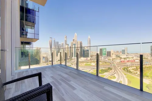 3 Bedrooms Apartment in The Residences JLT