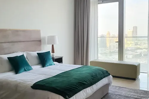 3 Bedrooms Apartment in The Residences JLT