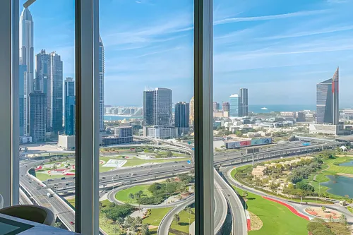 3 Bedrooms Apartment in The Residences JLT