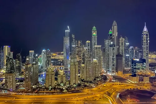 3 Bedrooms Apartment in The Residences JLT